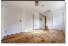 New-build project in Foxton