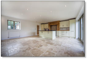 New-build project in Foxton