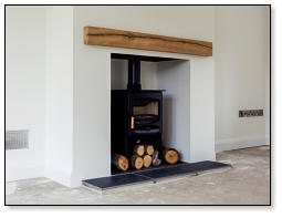 New-build project in Foxton